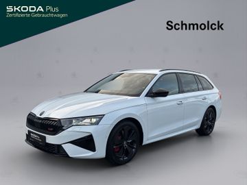 Octavia Combi RS 2.0 TSI DSG NAVI LED DAB RFK