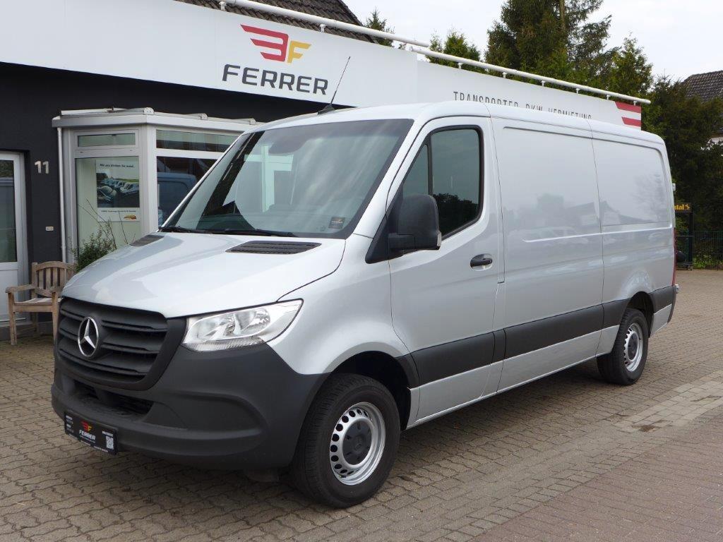 Mercedes-Benz Sprinter 314 CDI L2H1 Klima,AHK,Kamera,Navi,2-Si