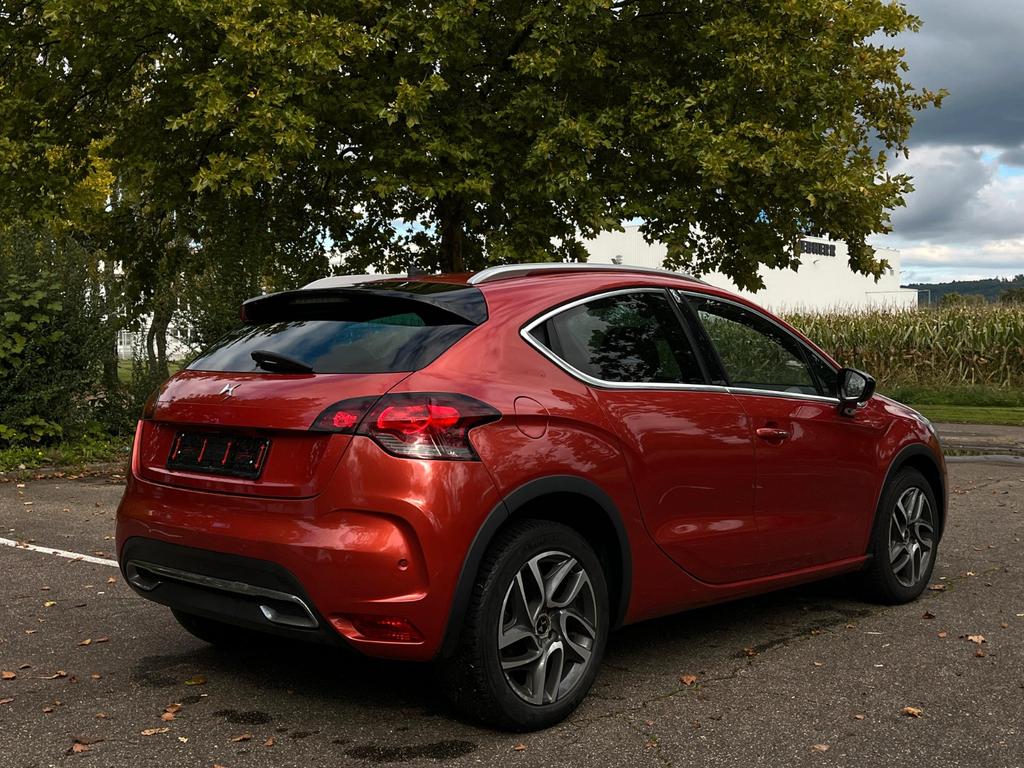 DS Automobiles DS4