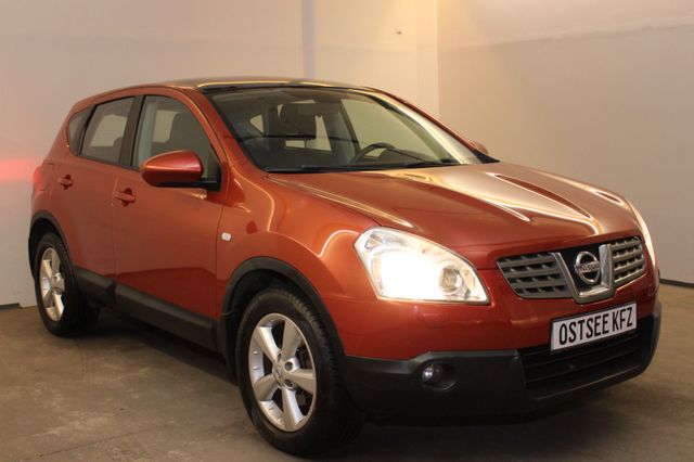 Nissan Qashqai Acenta Automatik AHK PDC