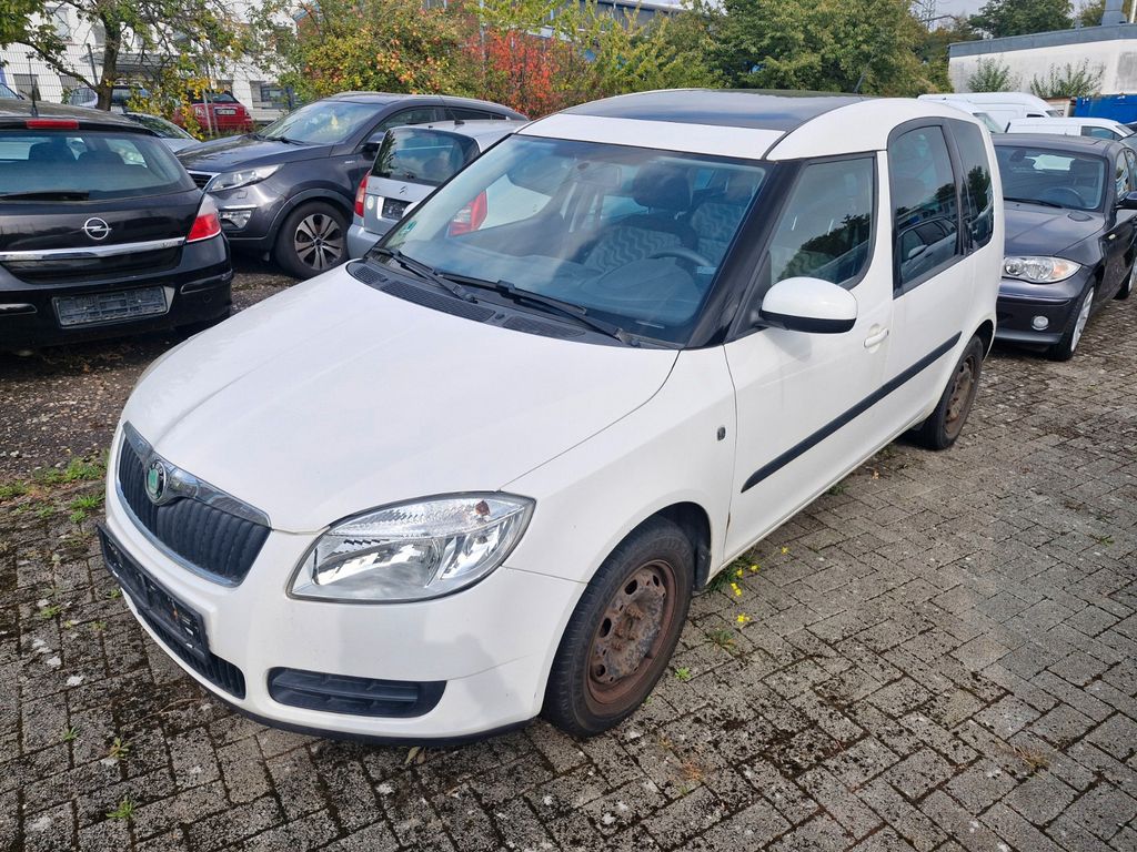 Angebot ansehen Skoda Roomster