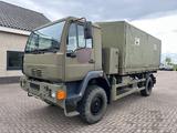 MAN 10.180 4x4 Steyr Low Range Difflock 55.000km! - MAN Low