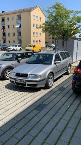 Skoda Octavia Tour 1.9 tdi