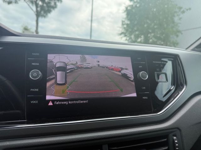 Polo VI R-Line 1.0 TSI El. Panodach Navi