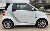 Smart ForTwo fortwo cabrio Micro Hybrid Drive 52kW - Smart Gebrauchtwagen