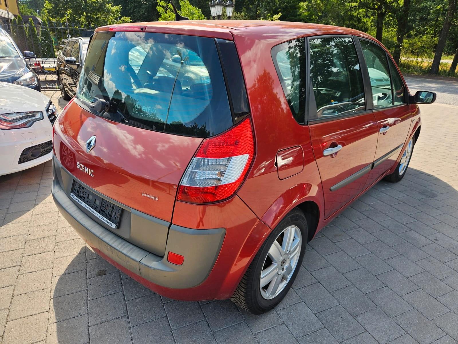 Renault Scenic 2006 — photo 5