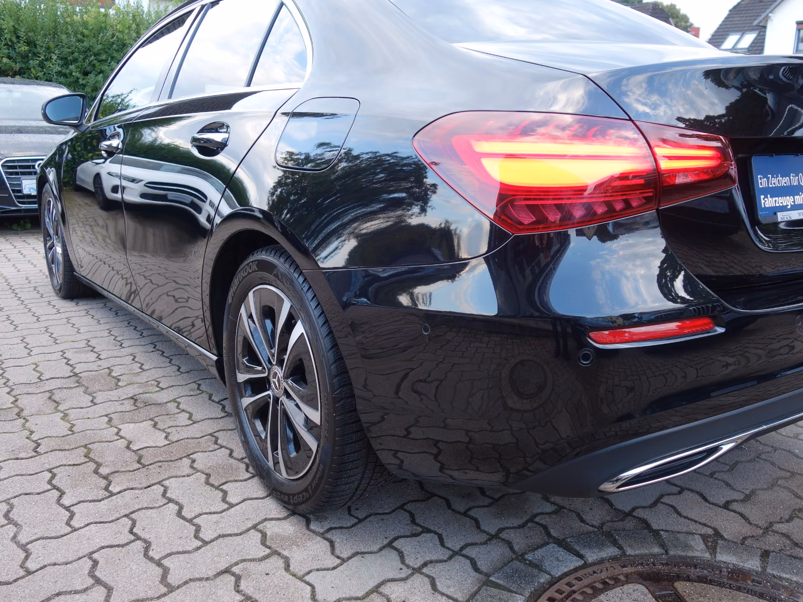 Mercedes-Benz A-Class 2.0D/Limousine/PROGRESSIVE/1-HAND, миниатюра 8