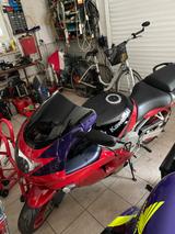 Kawasaki ZX 600 G - KAWASAKI ZX 600