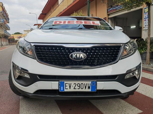 Kia KIA SPORTAGE 1.7 CRD 2WD CLASS FULL