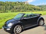Volkswagen VW New Beetle Cabrio - VW New Beetle Gebrauchtwagen in Nürnberg