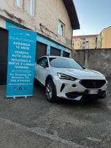 Cupra Formentor 1.5 TSI DSG - Cupra Formentor mit Halbautomatikschaltung