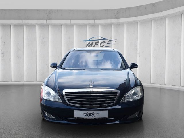 Mercedes-Benz S 500 S -Klasse Lim. S 500 4Matic L