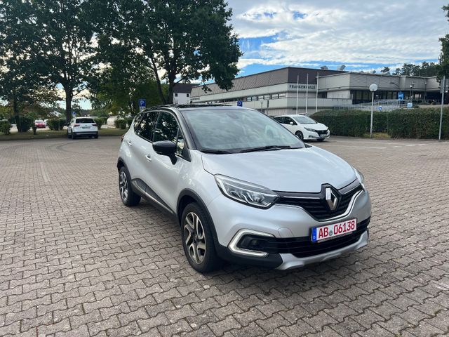 Renault Captur Intens *Klimatronic*Navi*Rückfahrkamera*