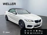BMW M240i Cabrio *LED*Alcantara*H/K*SHZ*Navi*DAB*PDC - weiße BMW M240i