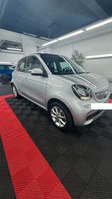 Smart ForFour 1.0 FALTDACH 52kW passion  - Smart ForFour in Saarbrücken
