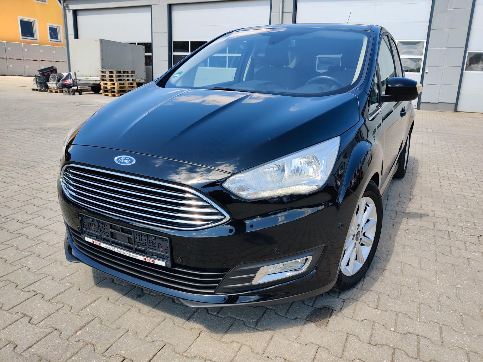 Ford C-Max 2,0TDCi 110kW Titanium **TÜV 02/2028**