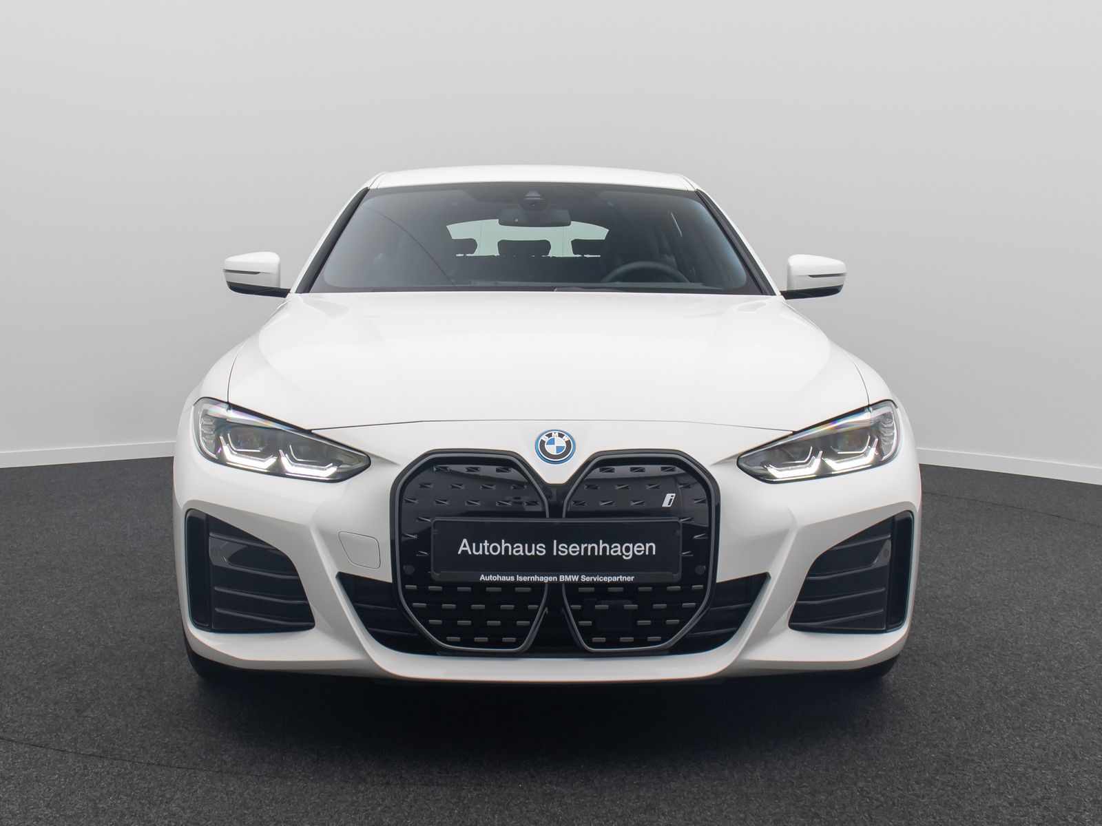 Fahrzeugabbildung BMW i4eD40 Gran Coupe M Sport Kamera DAB H/K 18Zoll