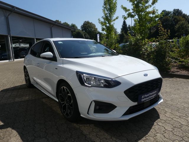 Ford Focus 1,0 l EcoBoost 92 kW (125 PS) 5T B ST-Line