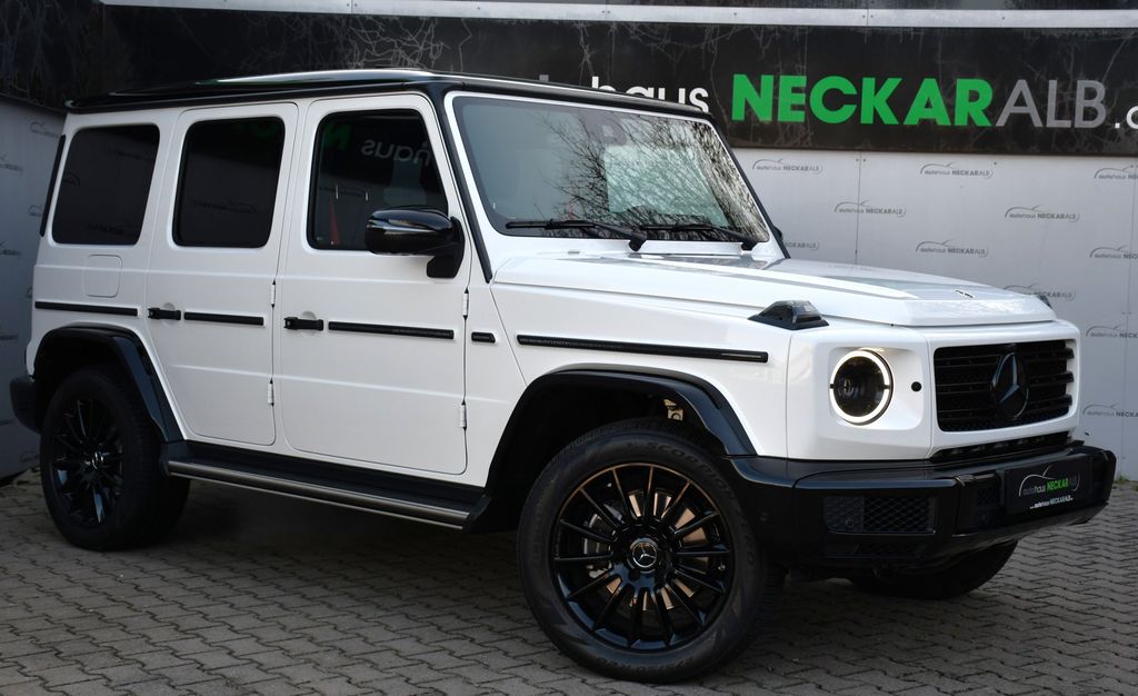 Image of Mercedes-Benz G 400