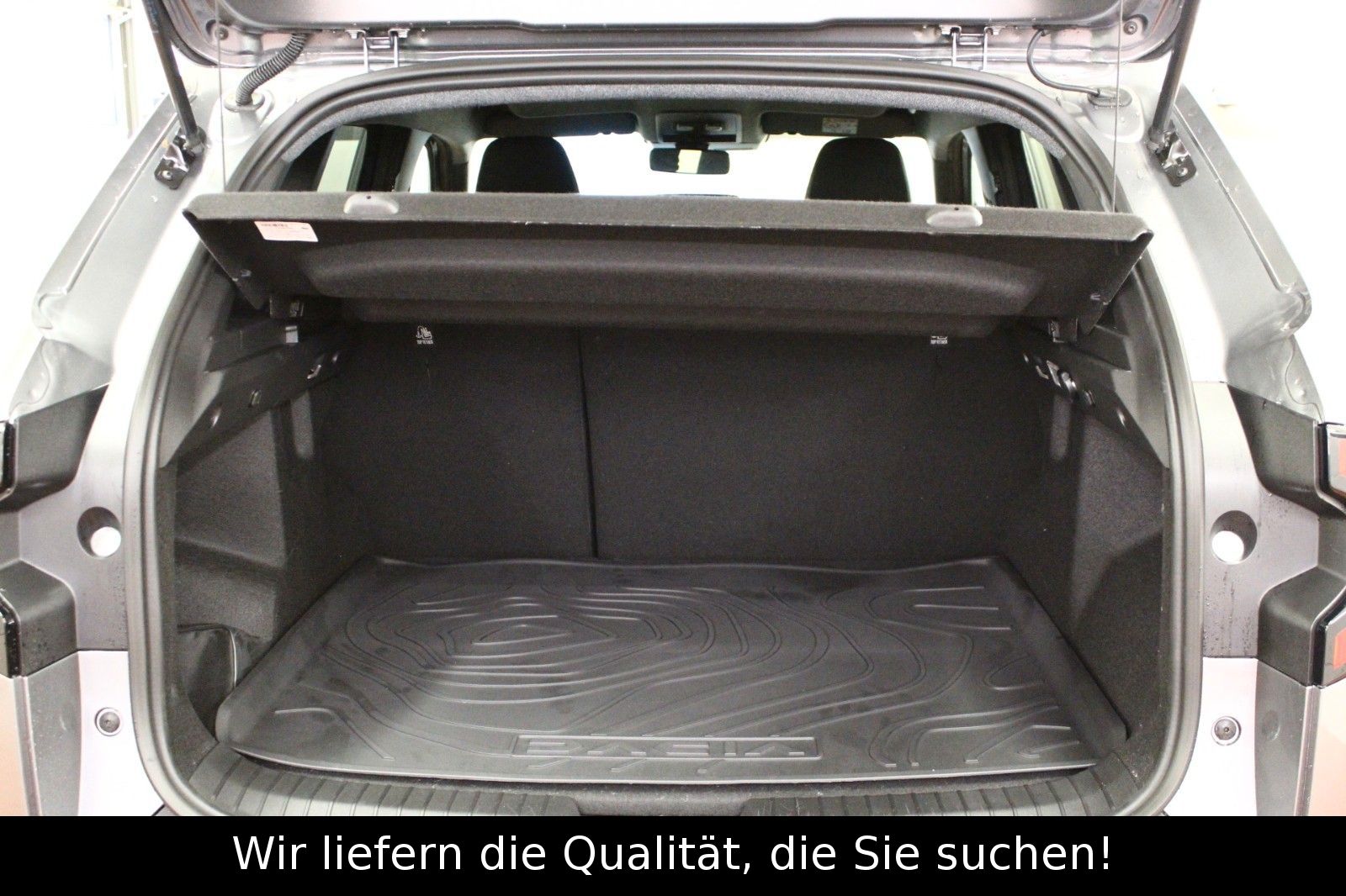 Fahrzeugabbildung Dacia Duster mild hybrid 130 Extreme