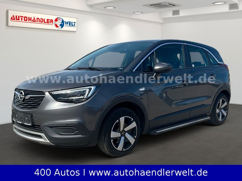 Opel Crossland (X)
