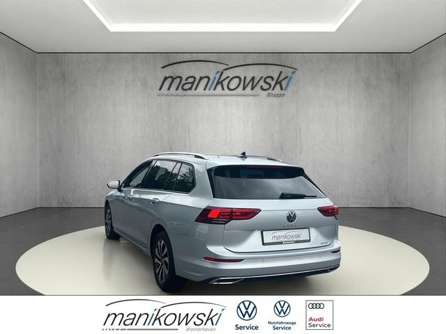 Volkswagen Golf VIII Var. 1.0 eTSI 110 PS DSG *ACTIVE*APP L