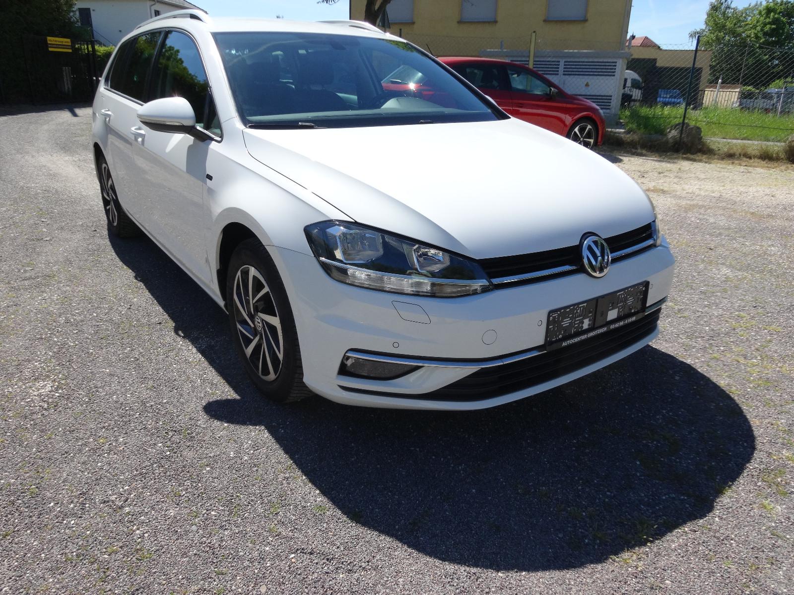 Volkswagen Golf VII Var. Join Klima,Navi,Blueth.App Connect