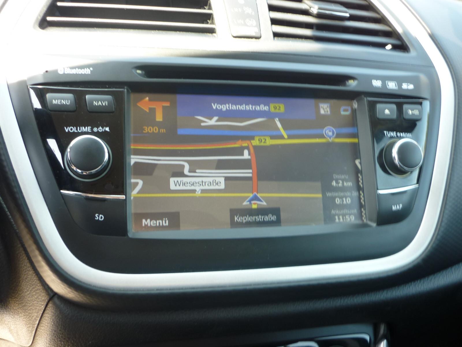 Suzuki (SX4) S-Cross 1.6 DDiS Comfort 4WD