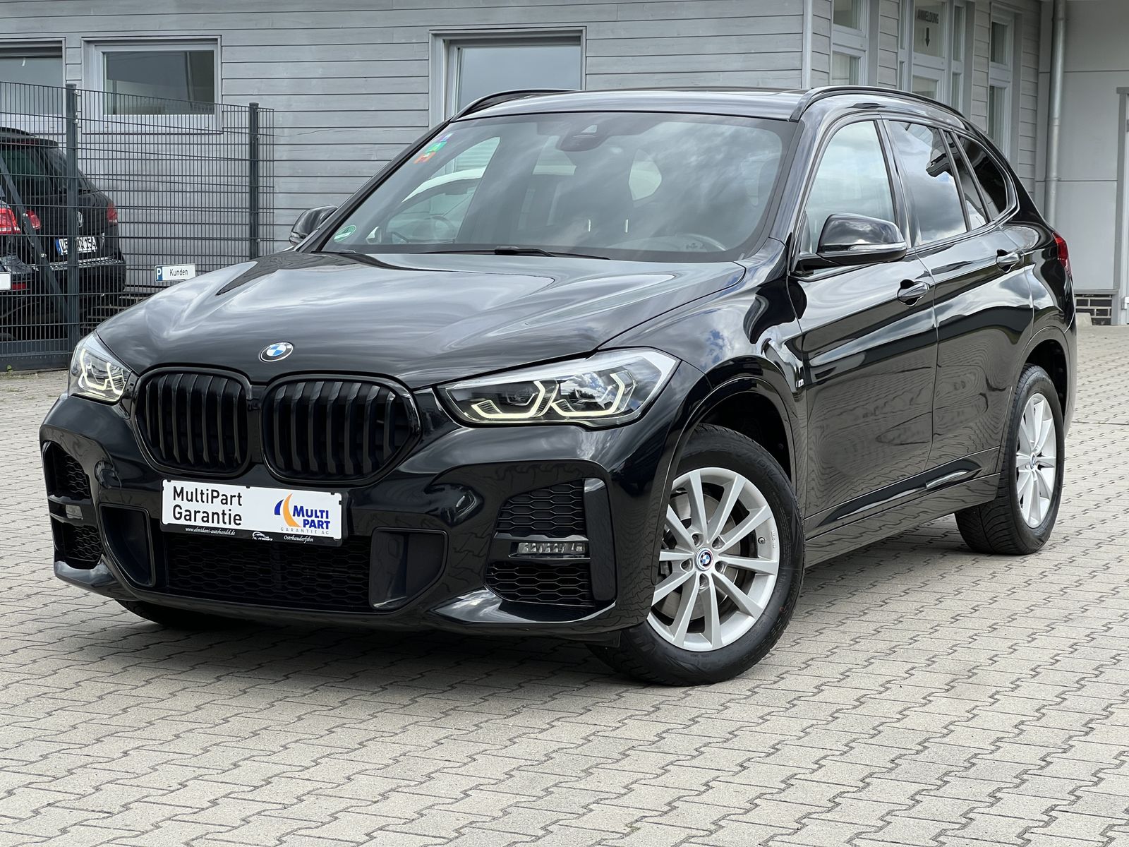 BMW X1 sDrive 20 i M Sport foto 2