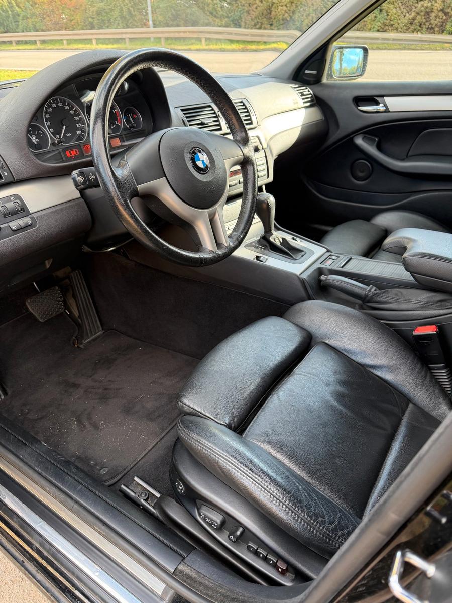 BMW 320 2005 — photo 6
