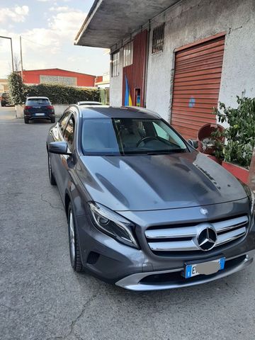 Mercedes-Benz Mercedes-benz GLA 200 GLA 200 CDI Automatic Exec