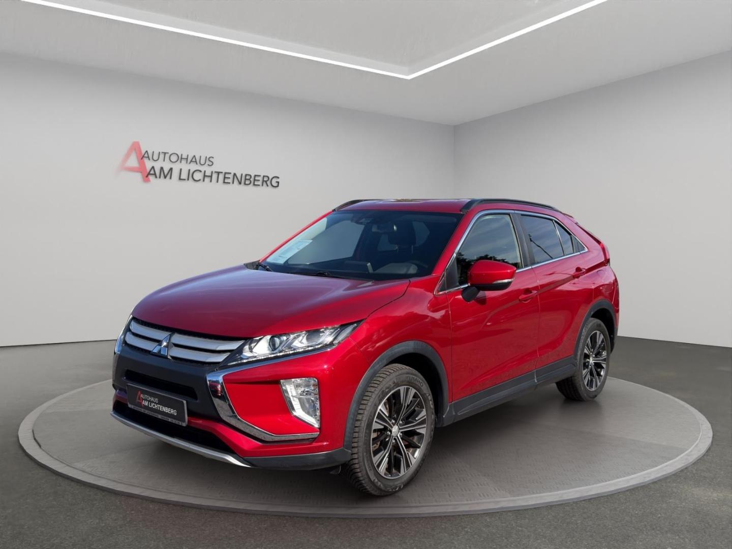 Mitsubishi Eclipse Cross 1.5 T Diamant Edition LED+KAMERA+T