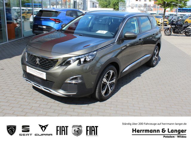 Peugeot 5008 Allure EAT8 180 Full-LED AHZV SHZ