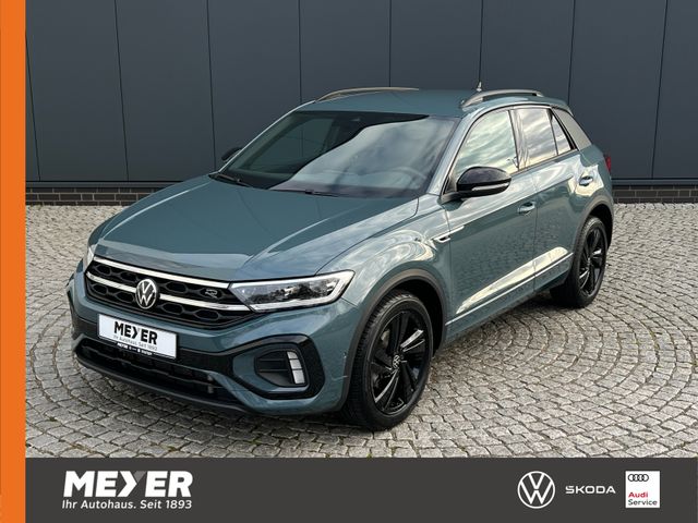 Volkswagen T-Roc R-Line 1.5 TSI DSG *AHK, LED, Black Style,