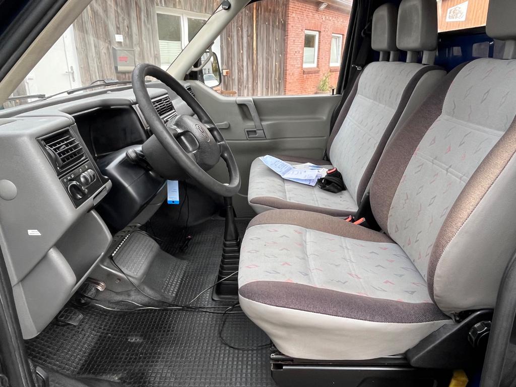 Volkswagen T4 andere