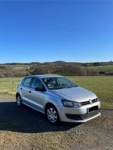 Volkswagen Polo 1.2 l 6R 44kW / 60PS - Volkswagen Polo: 60 Ps