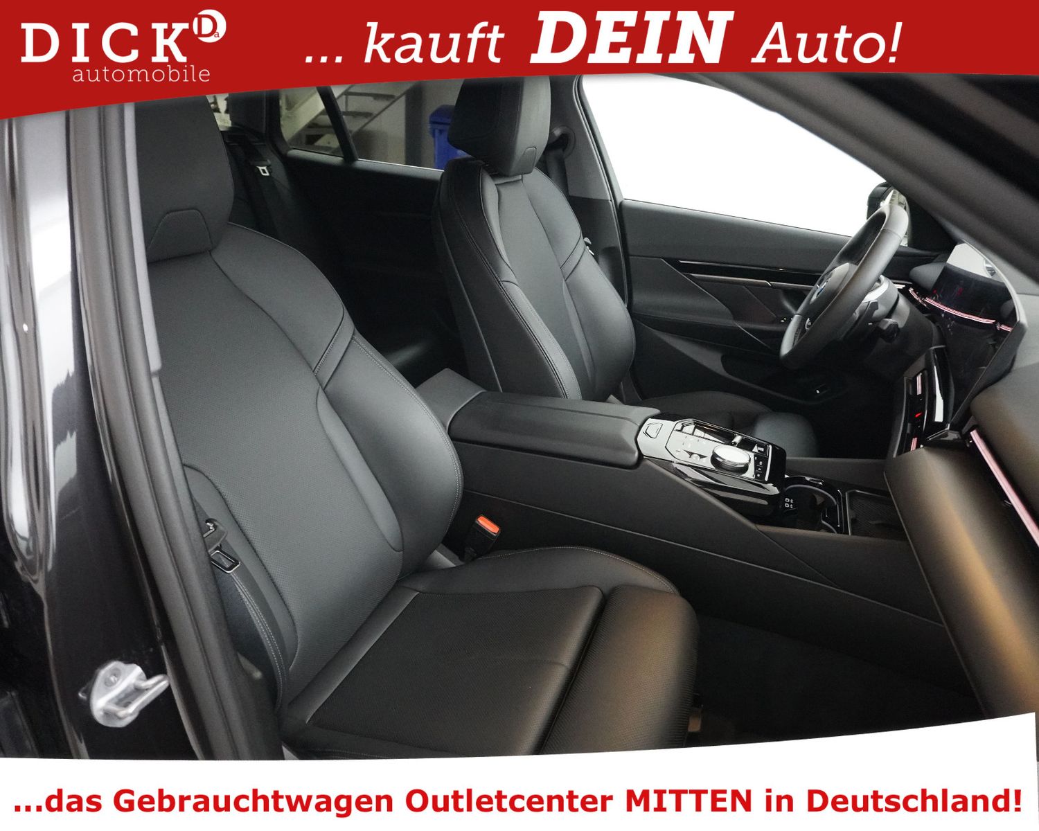 Fahrzeugabbildung BMW 520d T Aut Sport LEDER+SHZ+NAV PLUS+KAM+LED+18+M