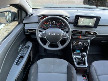 Dacia Sandero Stepway Extreme+ TCe 110