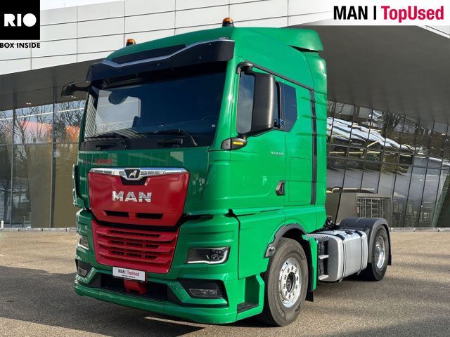 MAN TGX 18.510 4x2 LL SA Euro6 Retarder Klima ZV