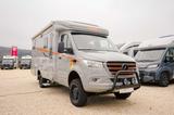 HYMER / ERIBA / HYMERCAR ML-T 580 *4X4*AUTARK*DELTA*FOLIERT* - Ml Wohnwagen