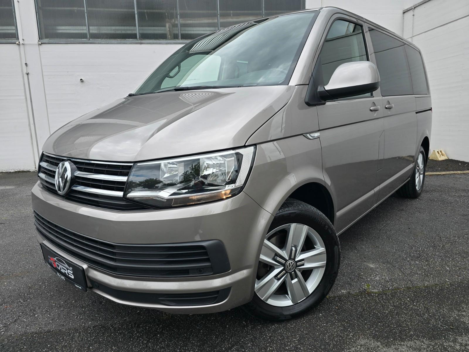 Volkswagen T6 Multivan Comfortline DSG  1.Hand Kamera