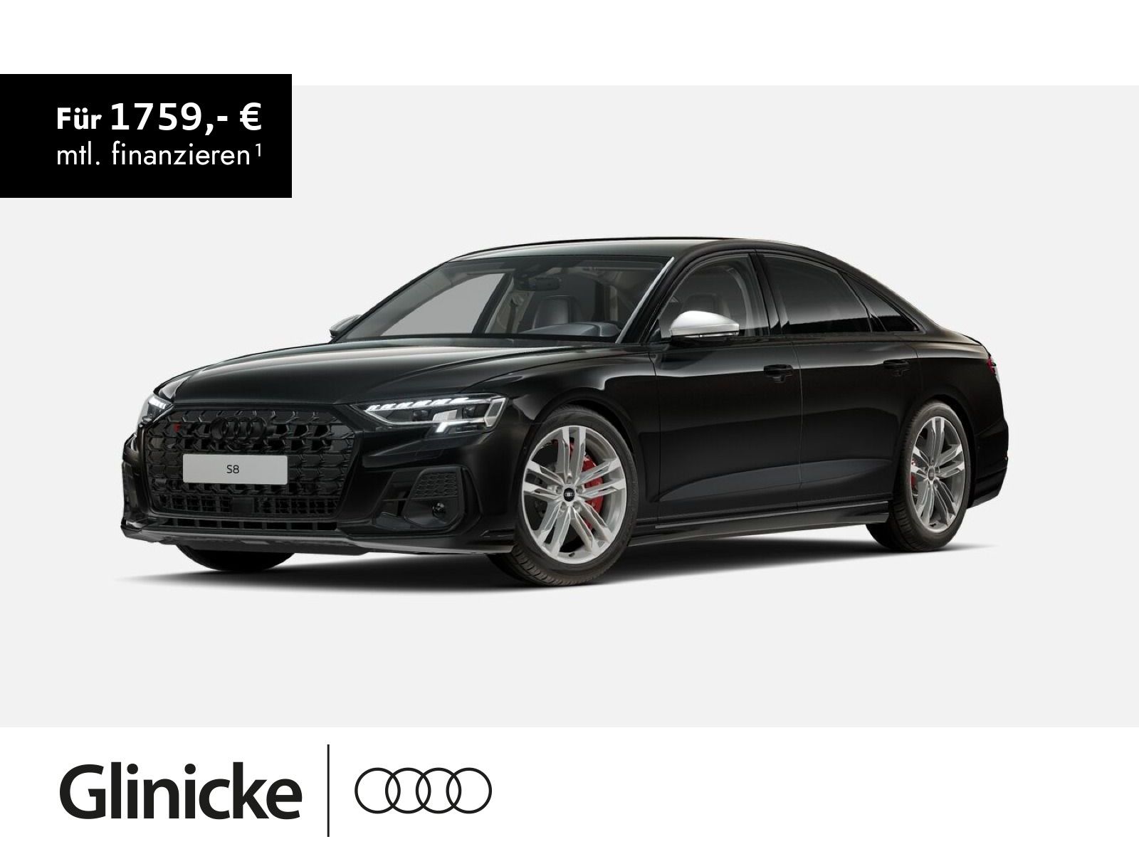 Audi S8 TFSI 420(571) kW(PS) tiptronic