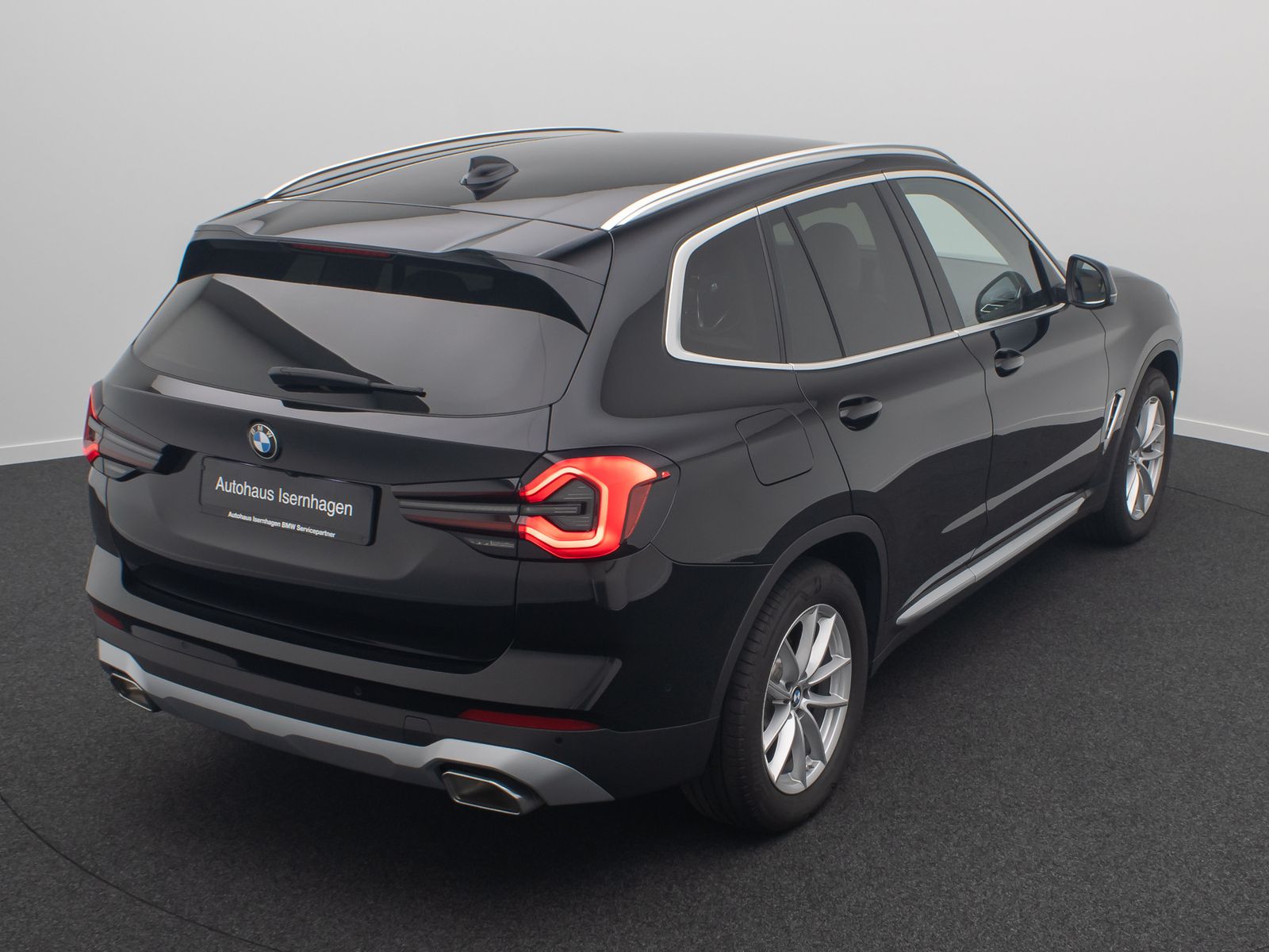 Fahrzeugabbildung BMW X3 xD20d Kamera DAB H/K Leder Sportsitz 18Zoll