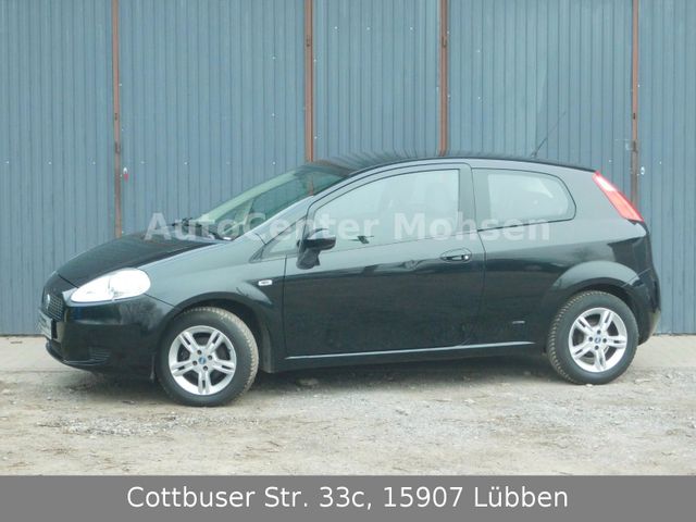 Fiat Grande Punto 1.2 8V Dynamic (Nr. 098)