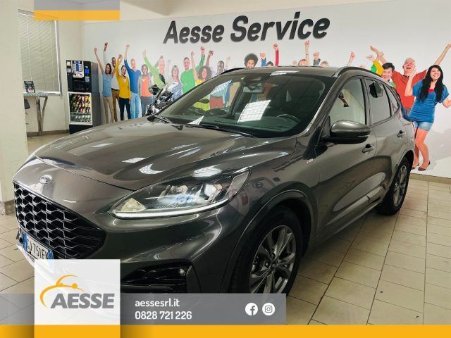 Ford FORD Kuga 1.5 EcoBlue 120 CV aut. 2WD ST-Line X