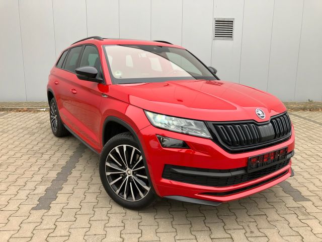 Skoda Kodiaq Sportline 4x4