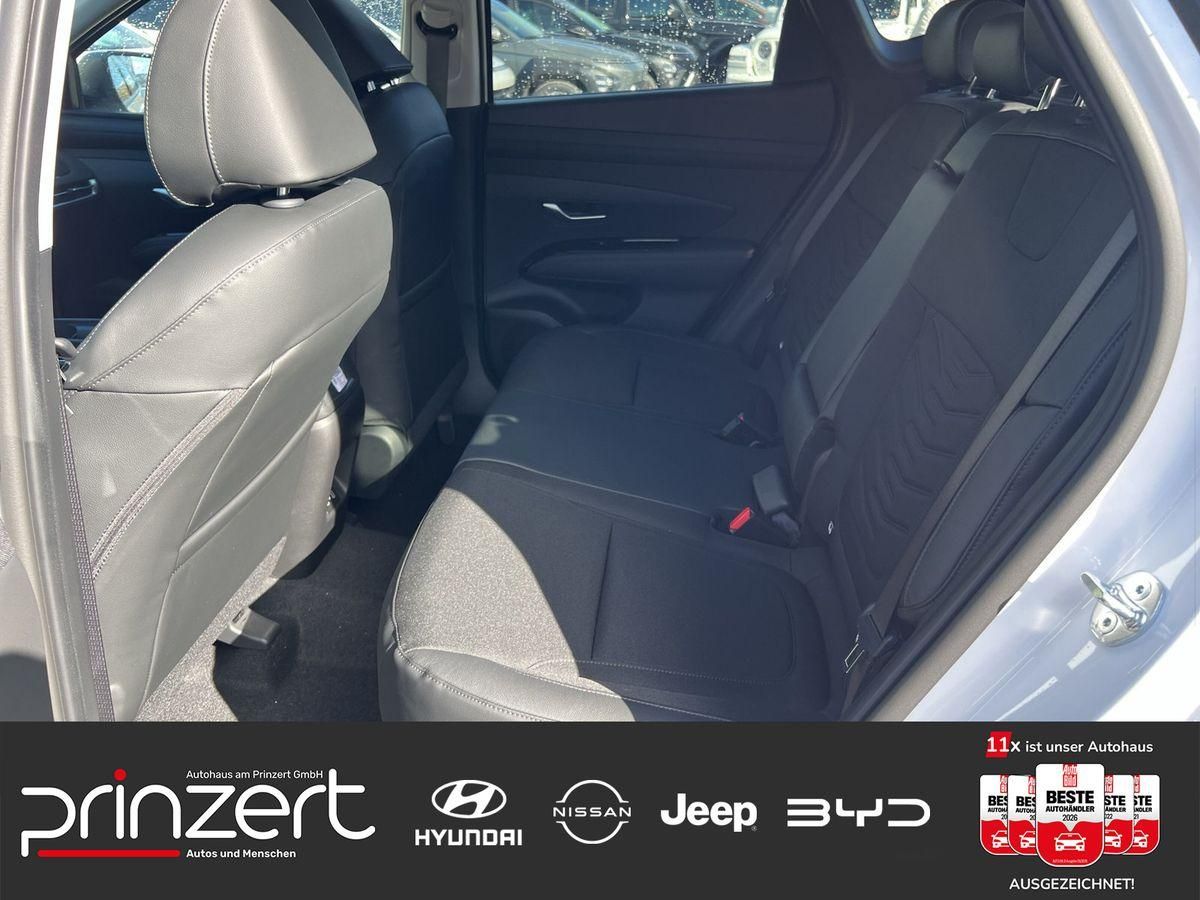 Hyundai Tucson – Bild 13