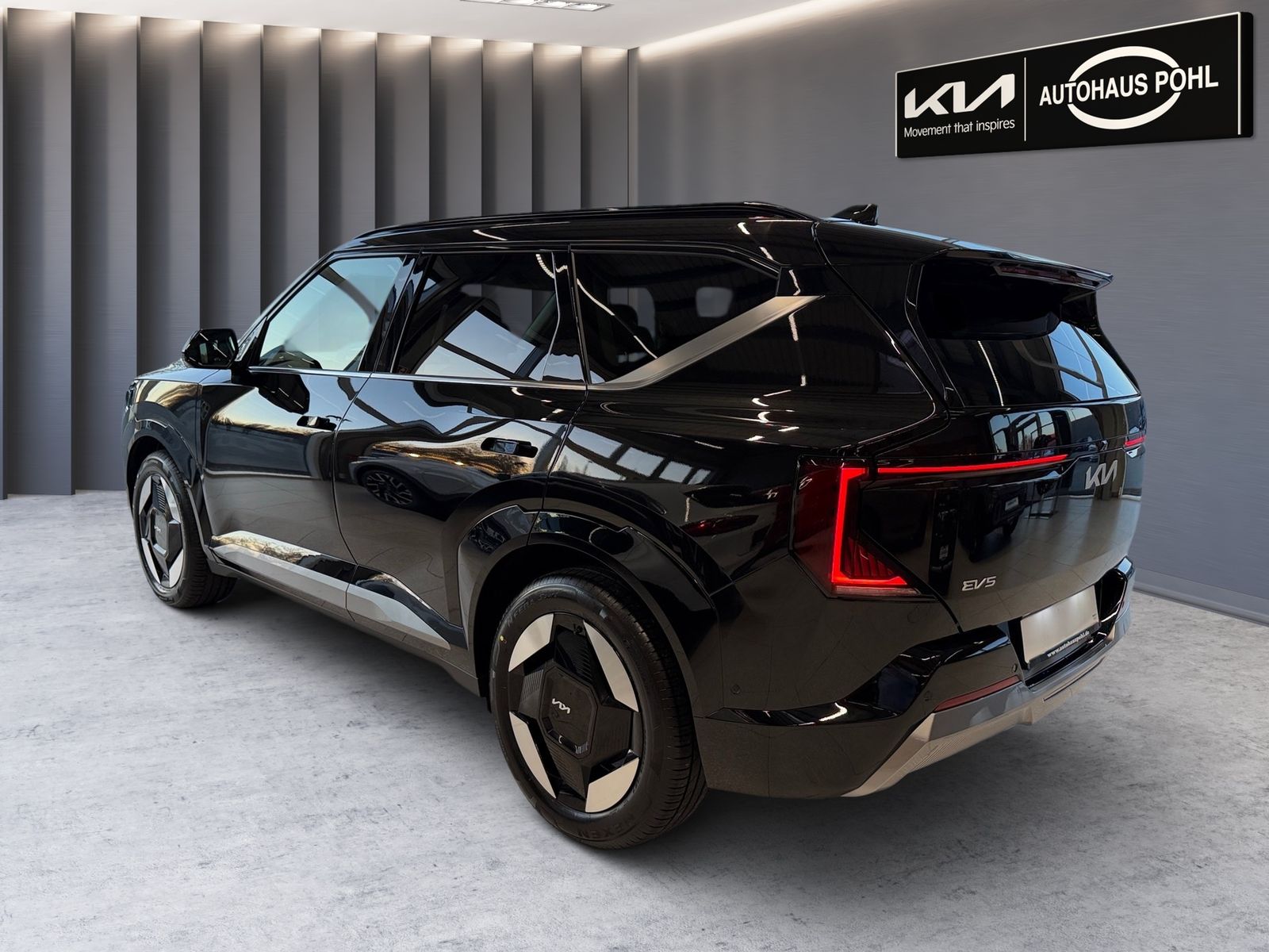 Fahrzeugabbildung Kia EV5 2WD EARTH DRIVE LED