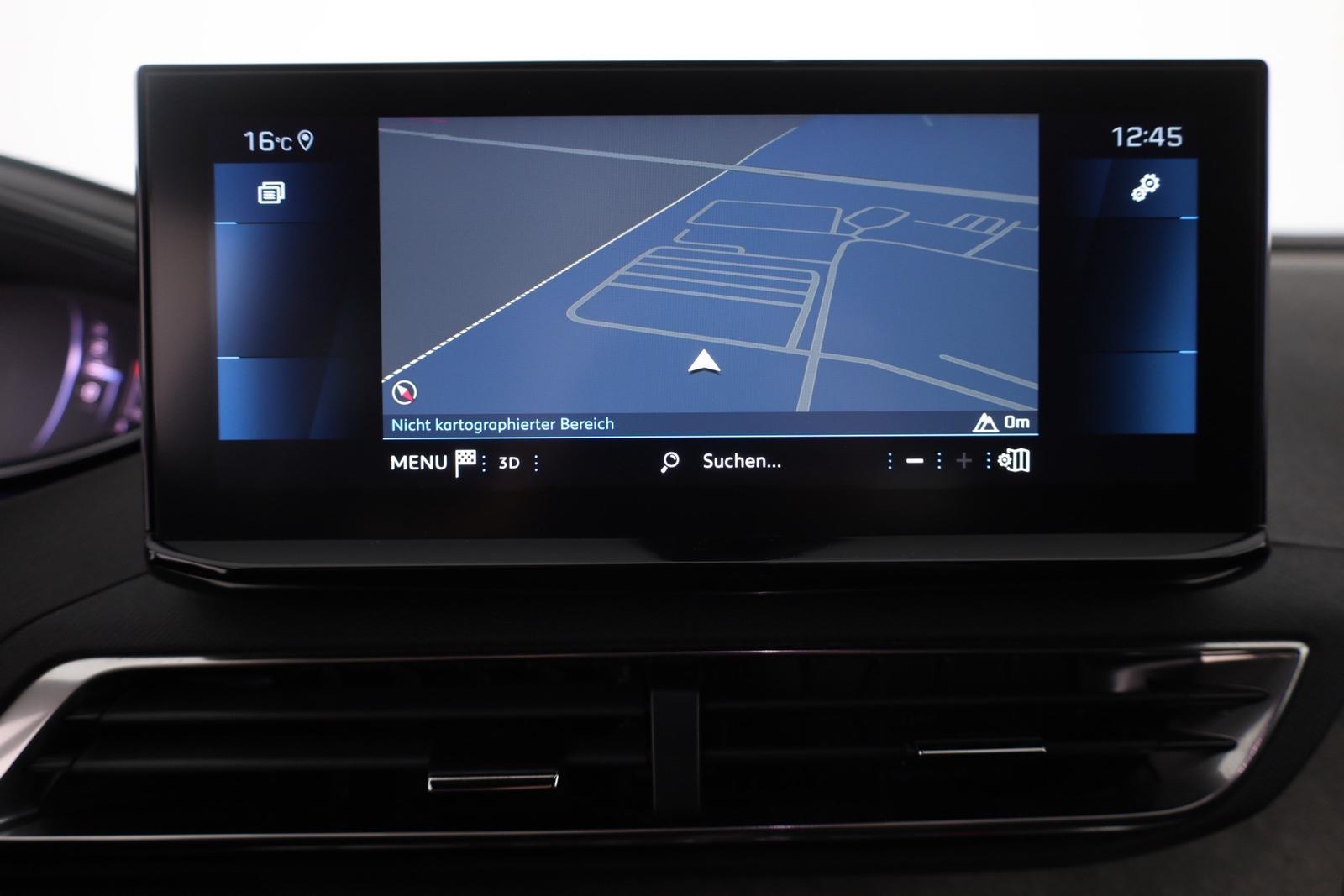 Peugeot 5008 GT 1.2 PureTech 130 Aut. LED ACC 7-Sitzer, миниатюра 11