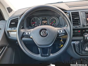 Fahrzeugabbildung Volkswagen T6  Multivan 2.0 TDI Gen Six AHK Motor neu LED